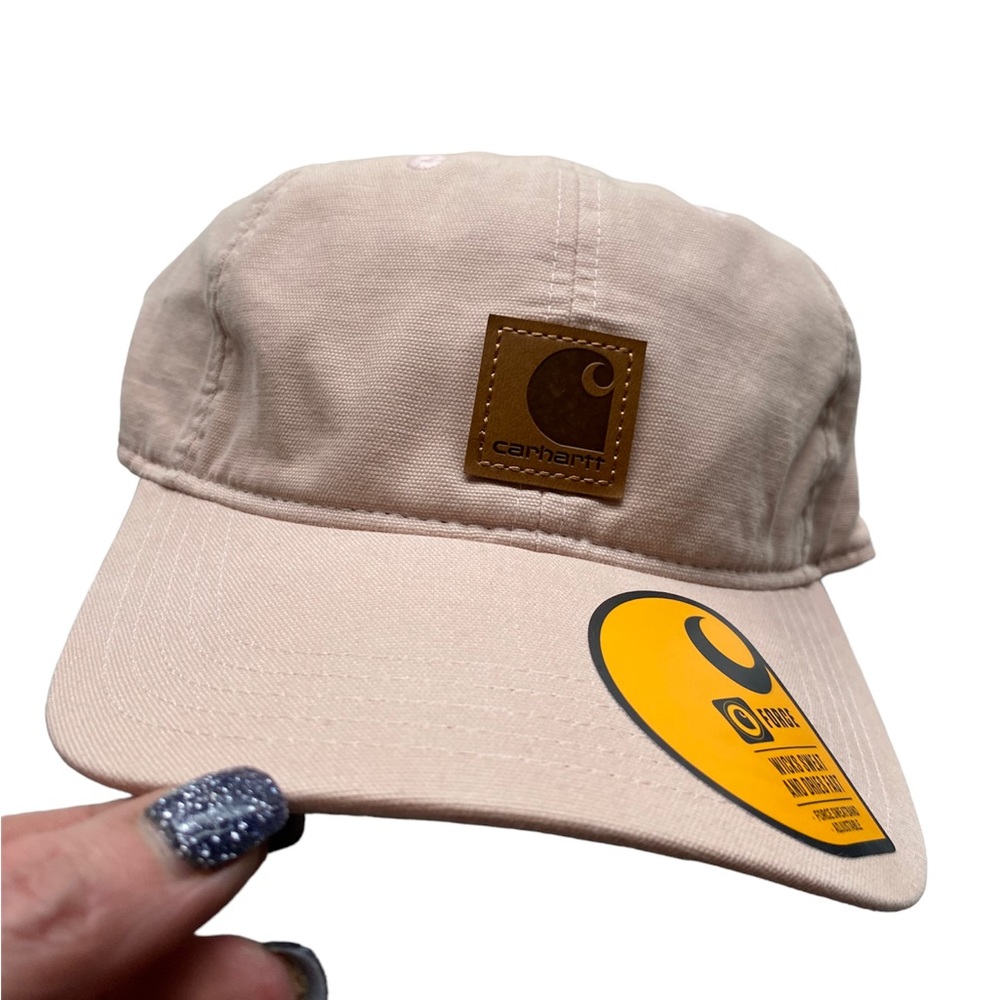 Carhartt Cotton Canvas Cap - Picture 4 of 13